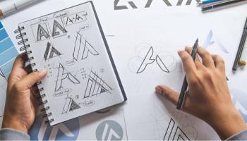 طراحی لوگوی حرفه ای